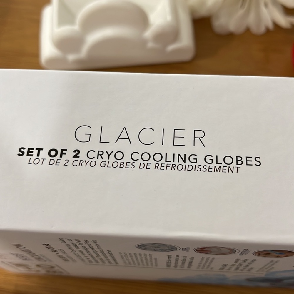 Luxe & Willow Glacier Cryo Cooling Globed - Picture 6 of 10